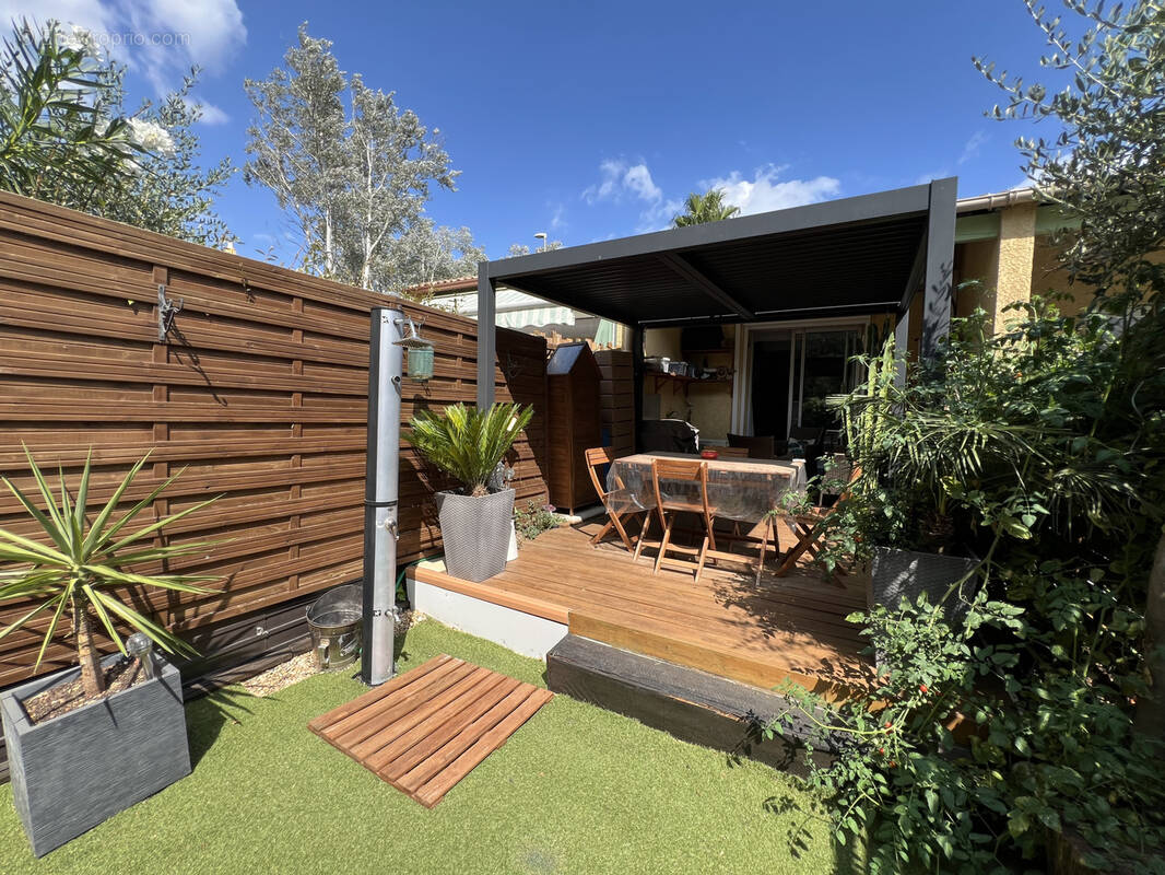 Maison à VALRAS-PLAGE