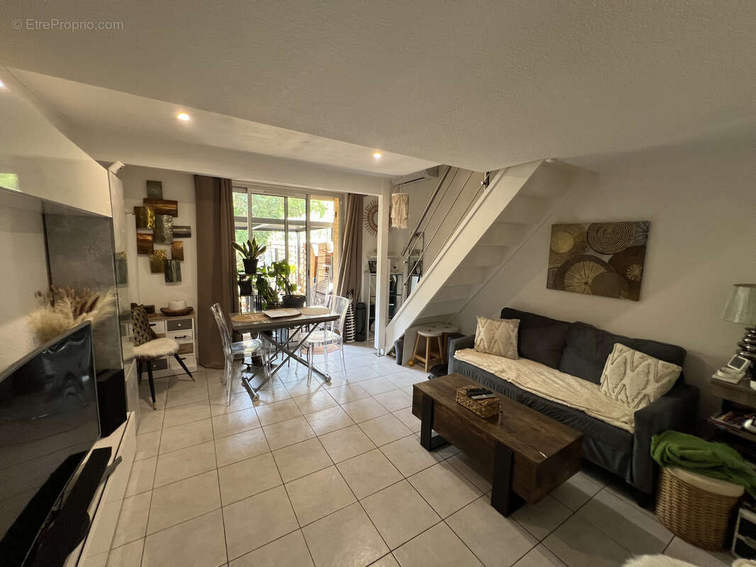 Maison à VALRAS-PLAGE