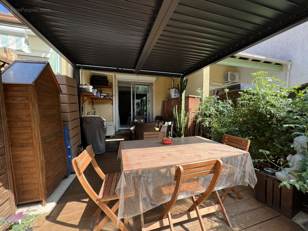 Maison à VALRAS-PLAGE