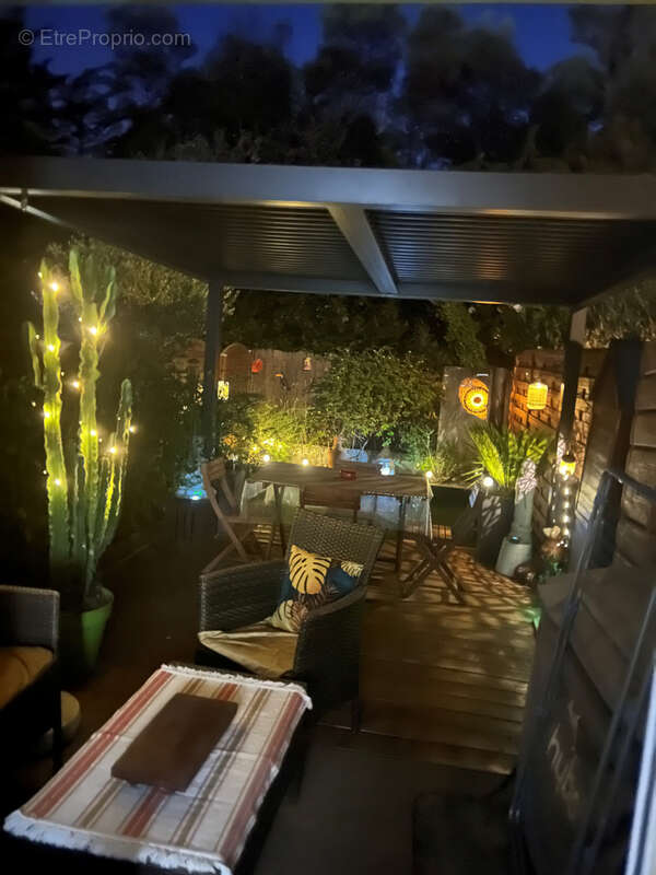 Maison à VALRAS-PLAGE