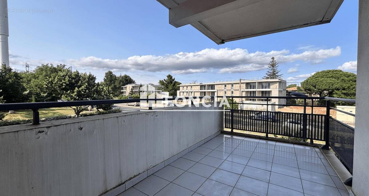 Appartement à BEZIERS