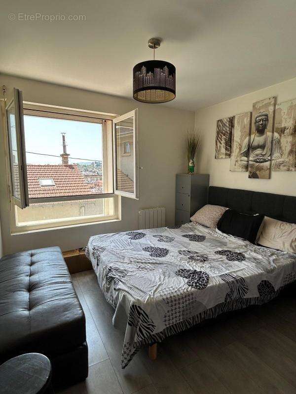 Appartement à VOIRON