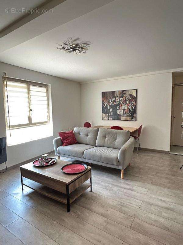 Appartement à VOIRON