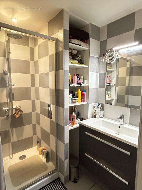 Appartement à VOIRON