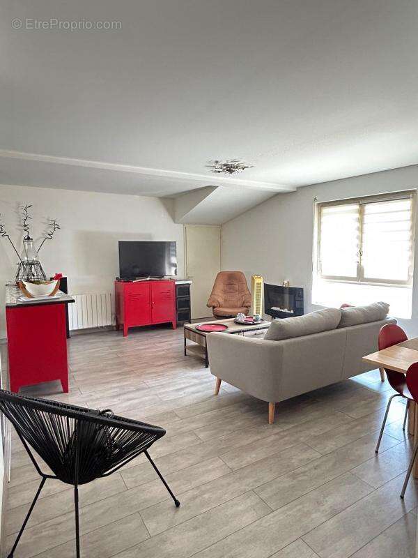 Appartement à VOIRON