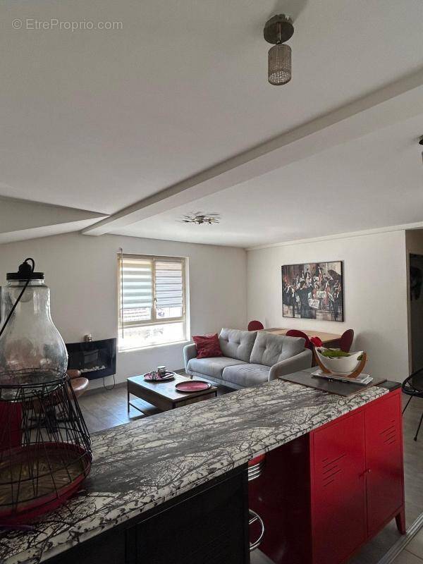 Appartement à VOIRON