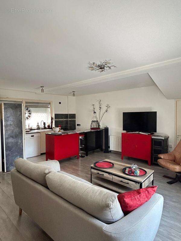 Appartement à VOIRON