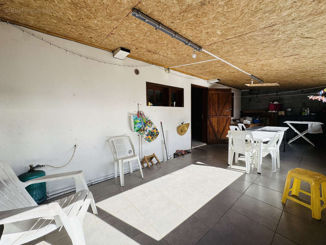 Maison à SAINT-JOSEPH