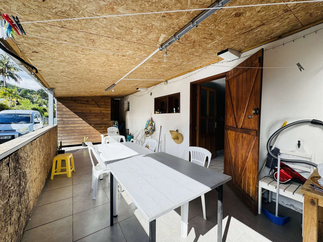 Maison à SAINT-JOSEPH