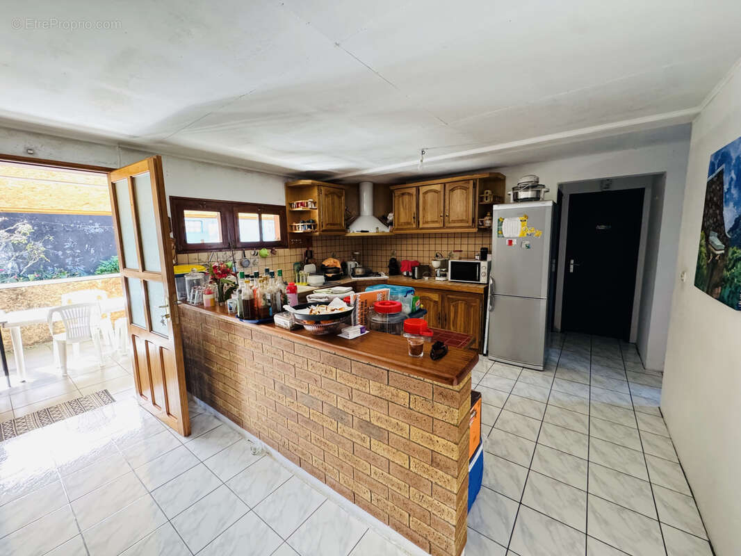 Maison à SAINT-JOSEPH