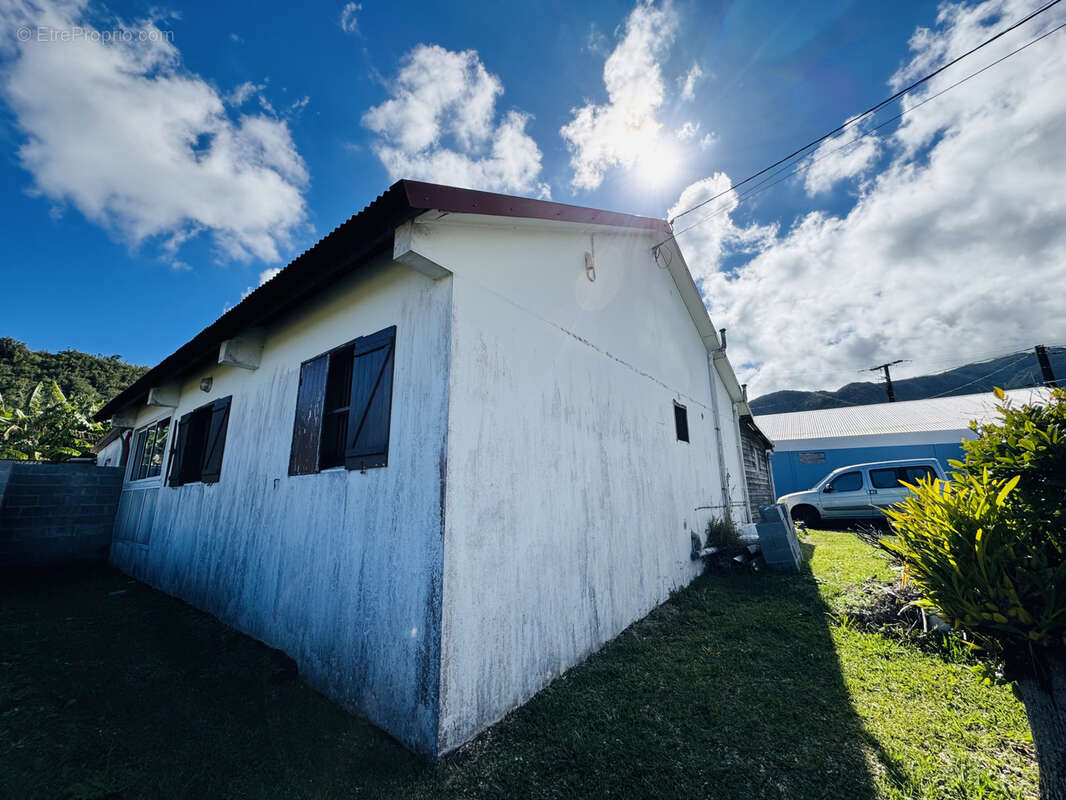 Maison à SAINT-JOSEPH