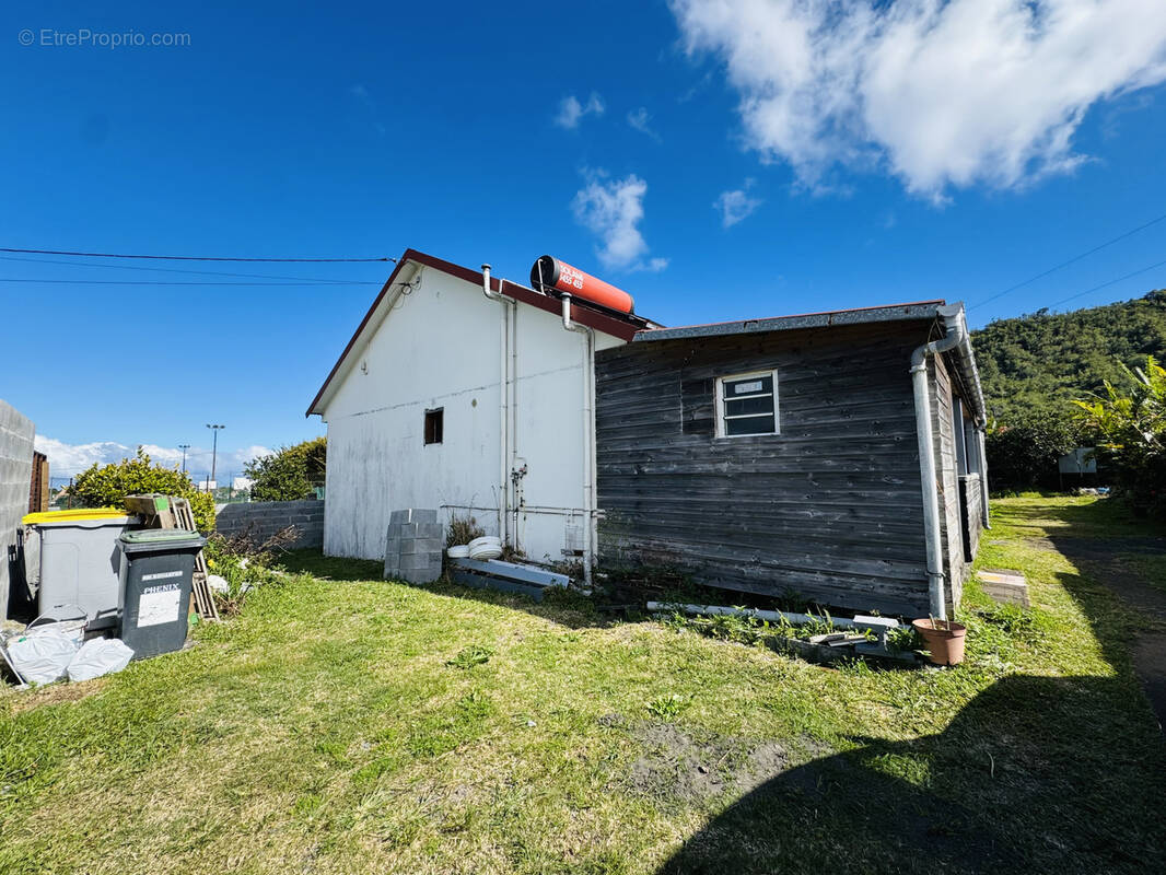 Maison à SAINT-JOSEPH