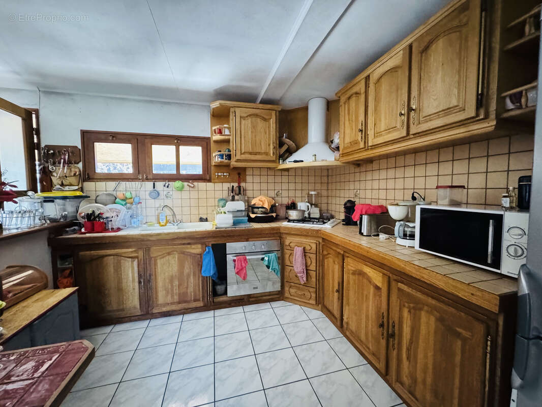 Maison à SAINT-JOSEPH