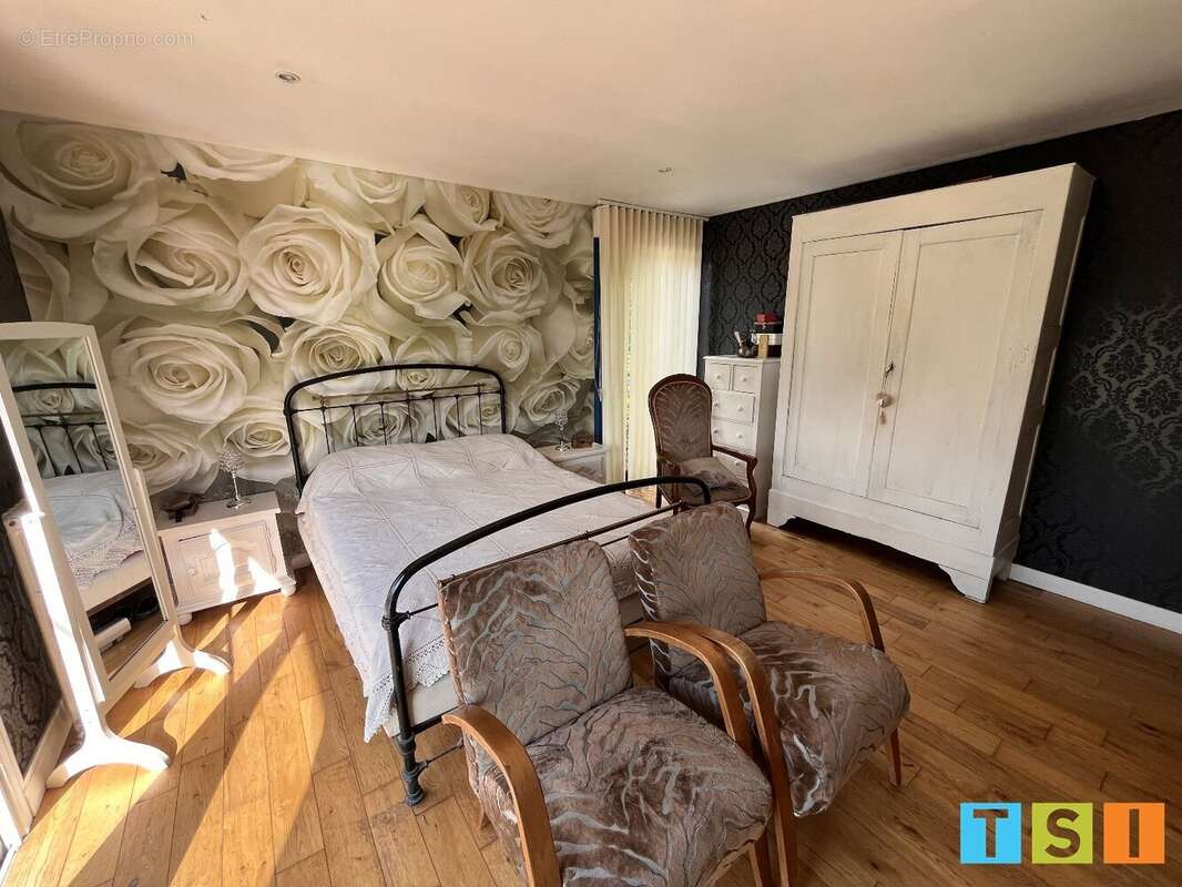 Maison à POINTIS-DE-RIVIERE