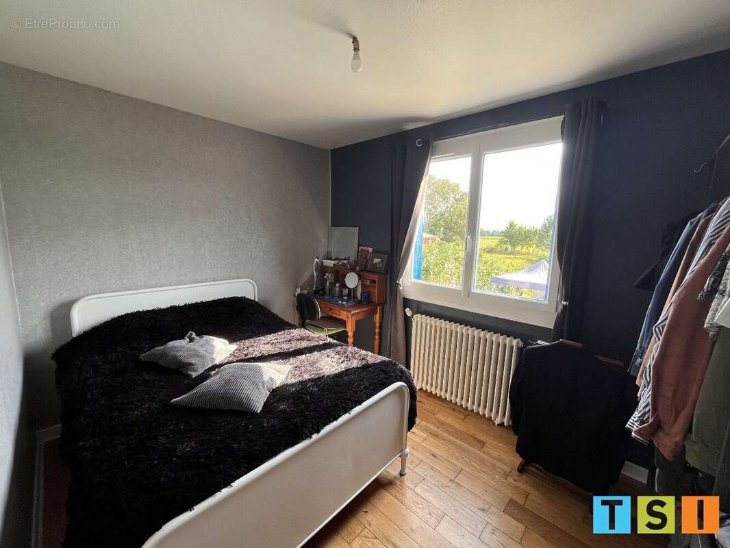 Maison à POINTIS-DE-RIVIERE