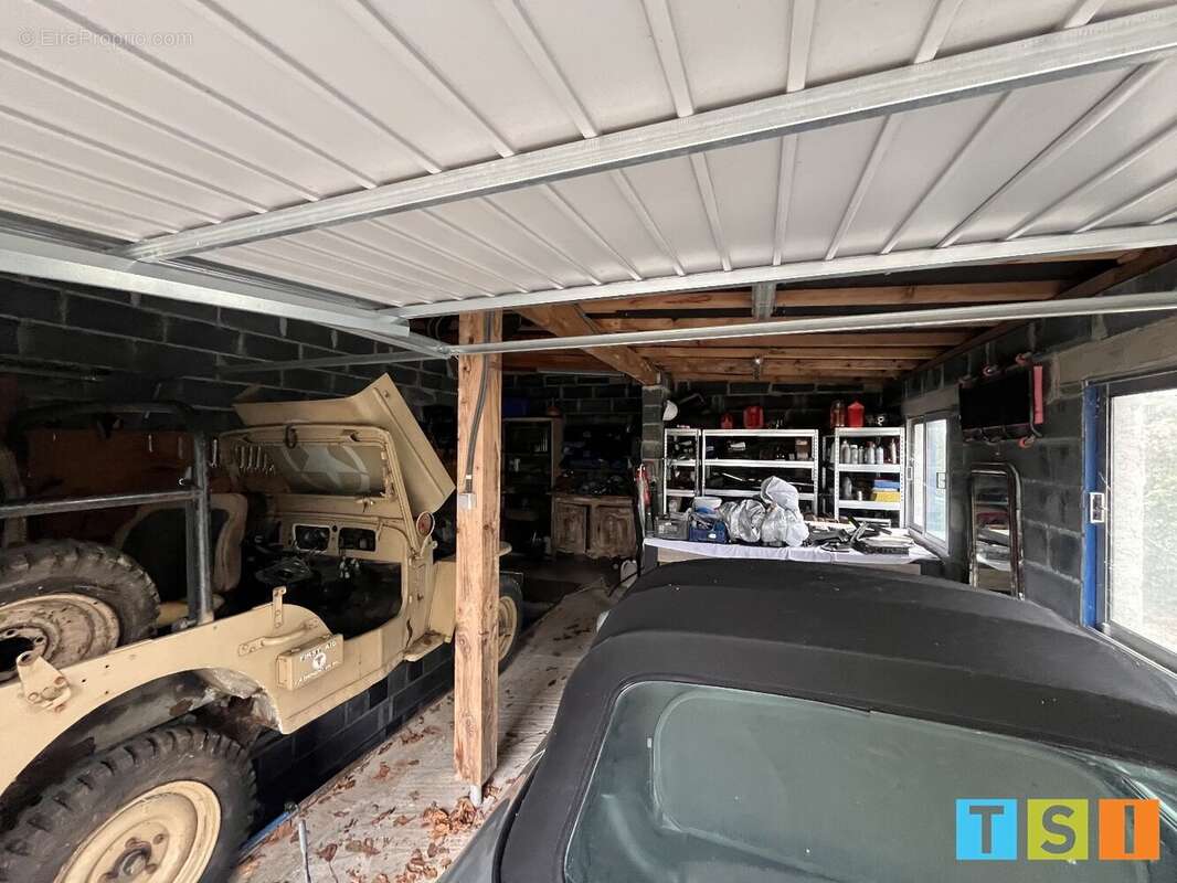 Maison à POINTIS-DE-RIVIERE