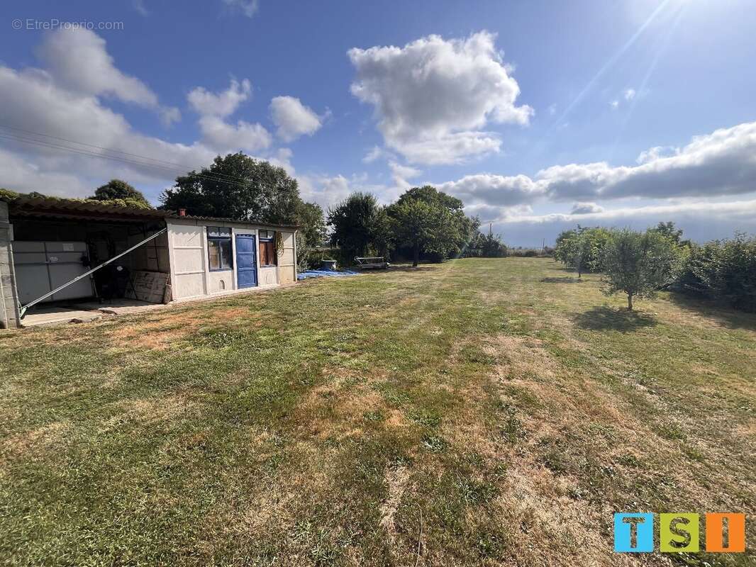 Maison à POINTIS-DE-RIVIERE