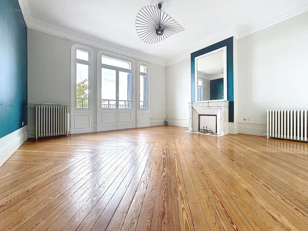 Appartement à ROUEN