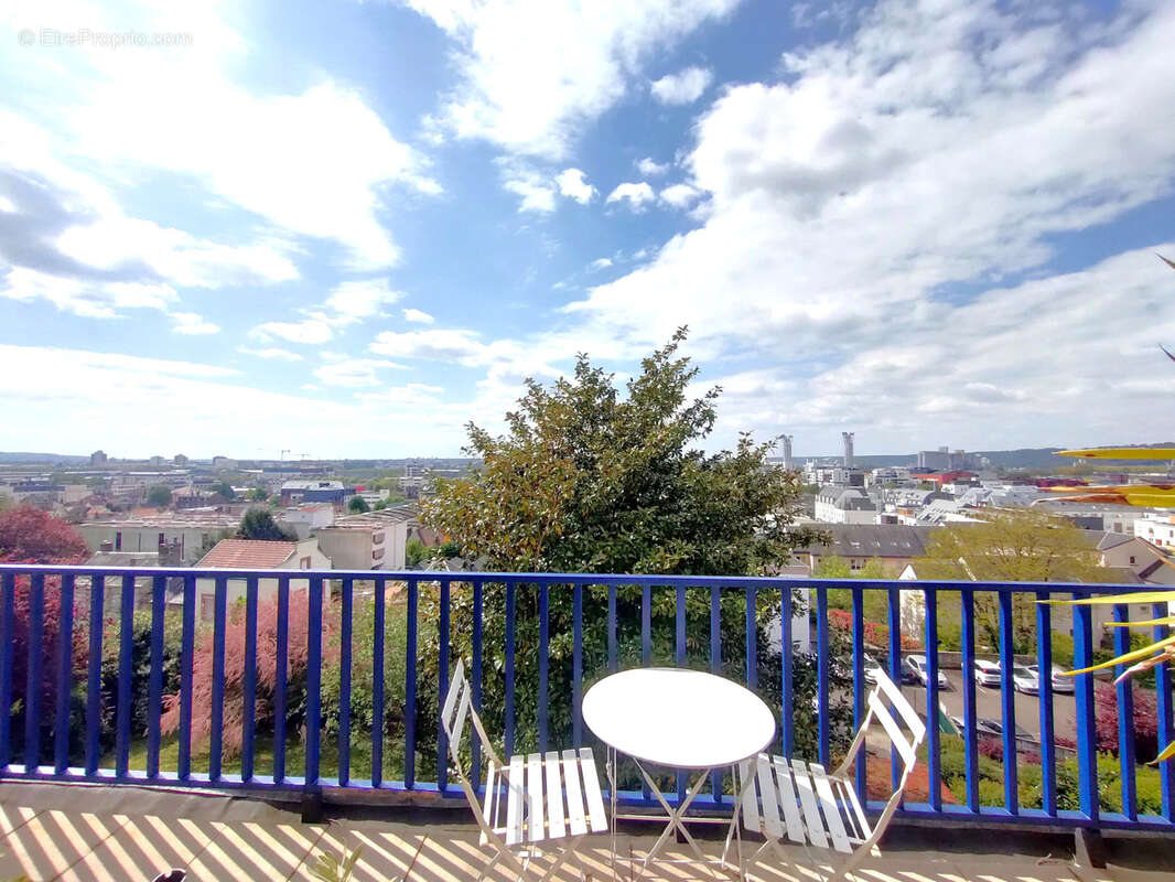 Appartement à ROUEN