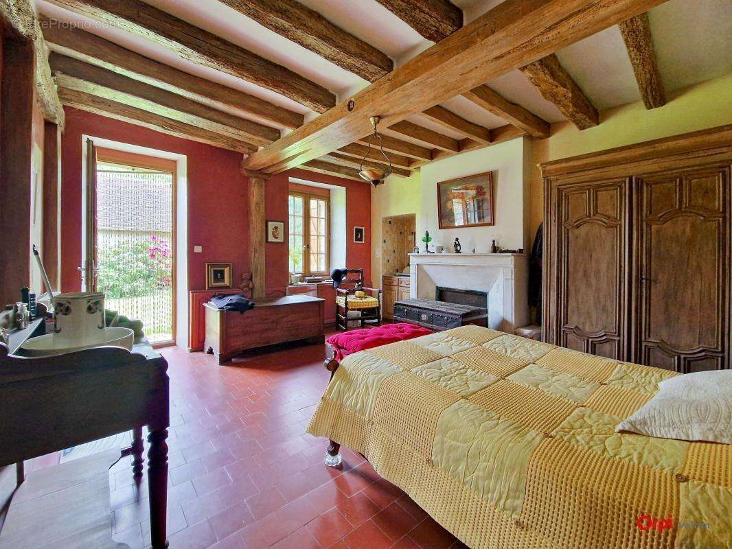 Maison à SAINT-HILAIRE-LES-ANDRESIS