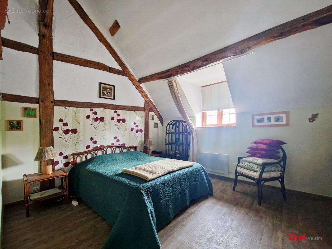 Maison à SAINT-HILAIRE-LES-ANDRESIS