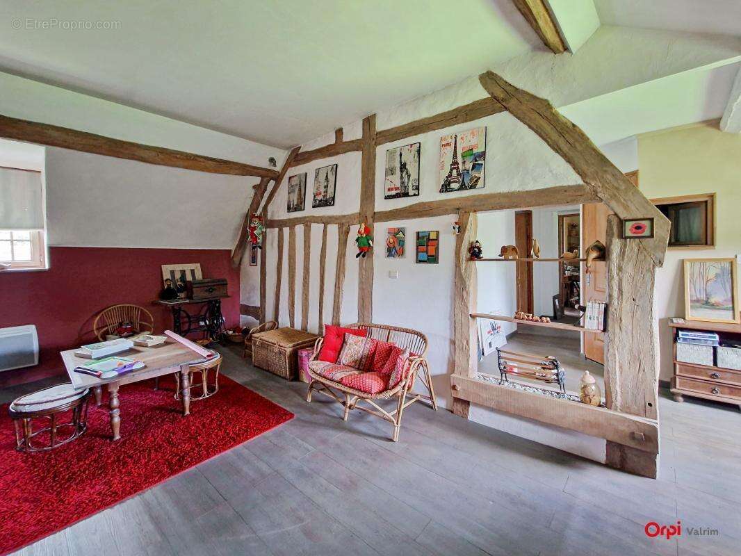 Maison à SAINT-HILAIRE-LES-ANDRESIS