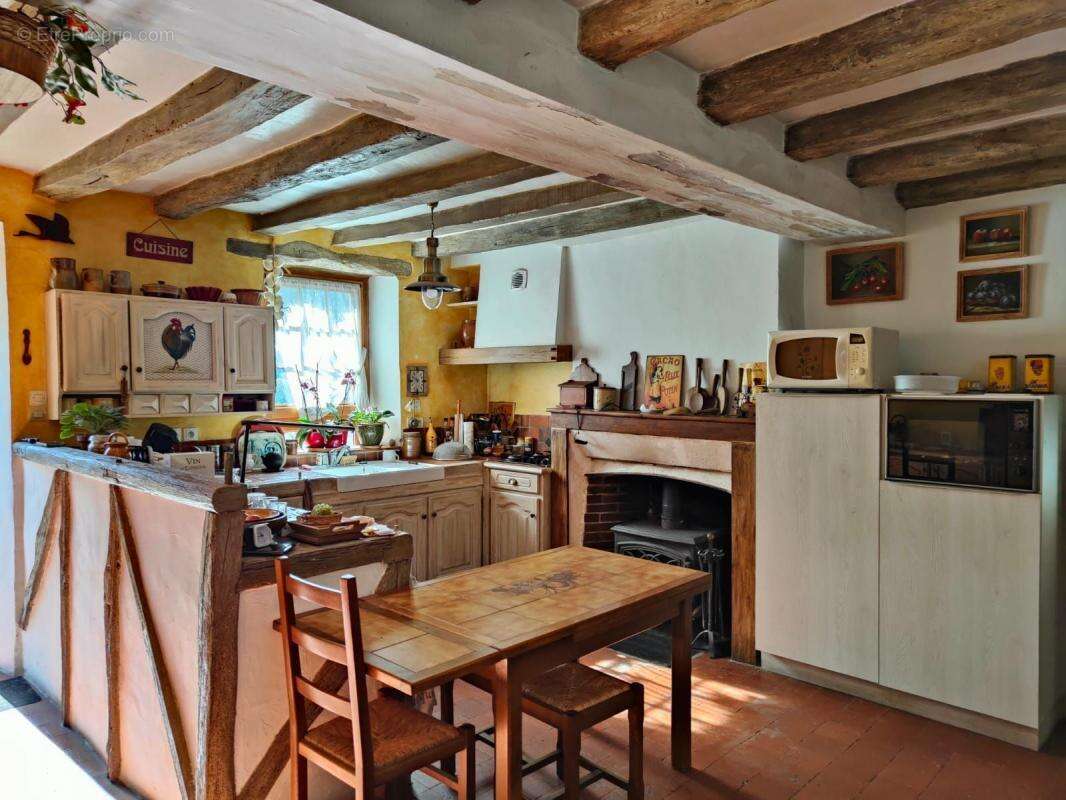 Maison à SAINT-HILAIRE-LES-ANDRESIS