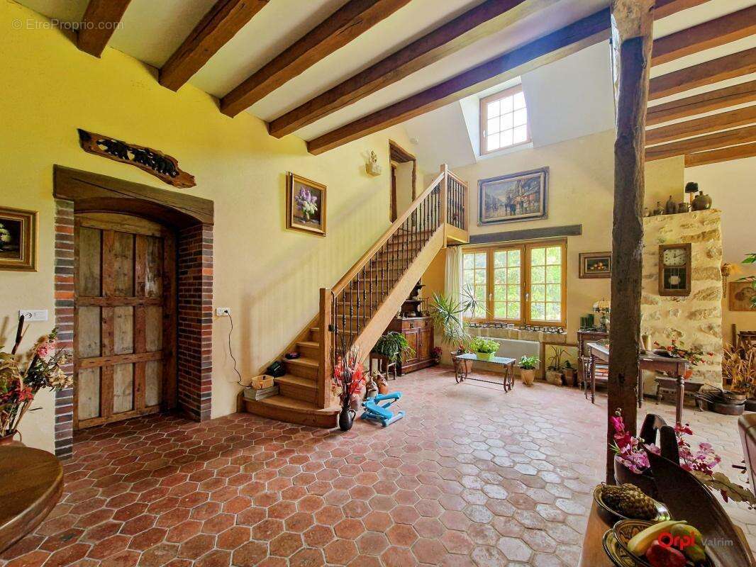 Maison à SAINT-HILAIRE-LES-ANDRESIS