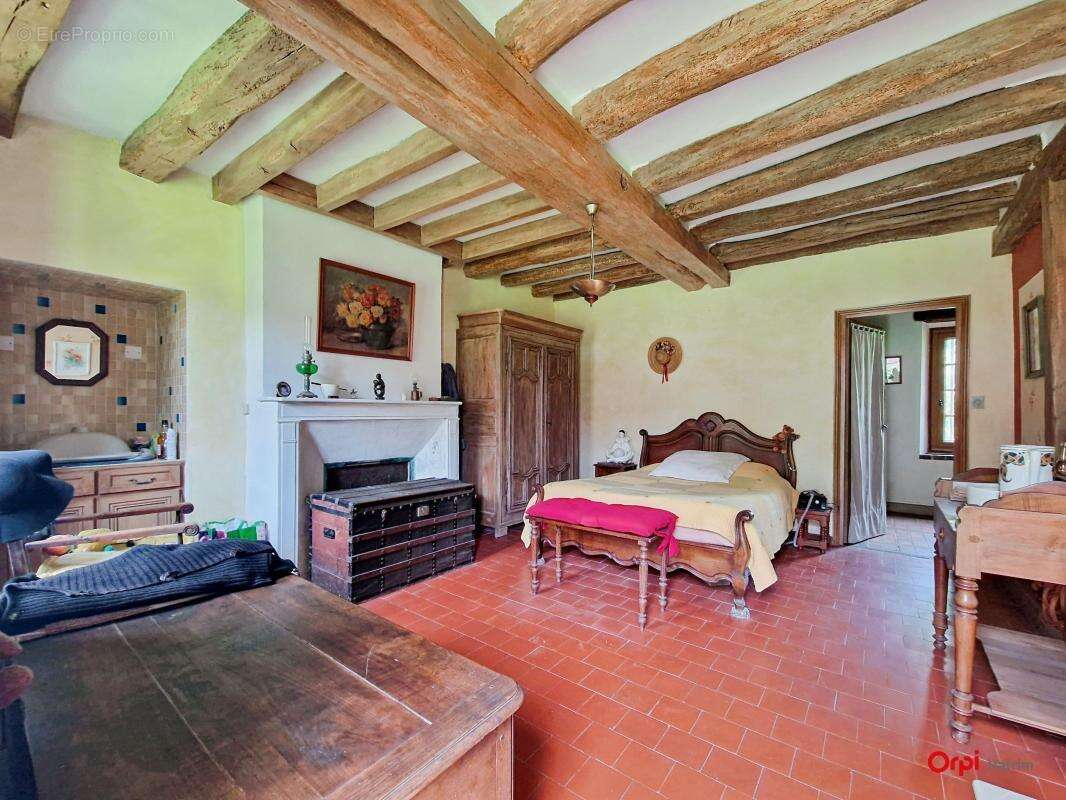 Maison à SAINT-HILAIRE-LES-ANDRESIS