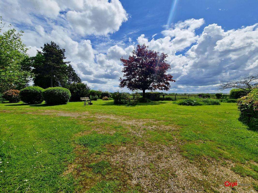 Maison à SAINT-HILAIRE-LES-ANDRESIS