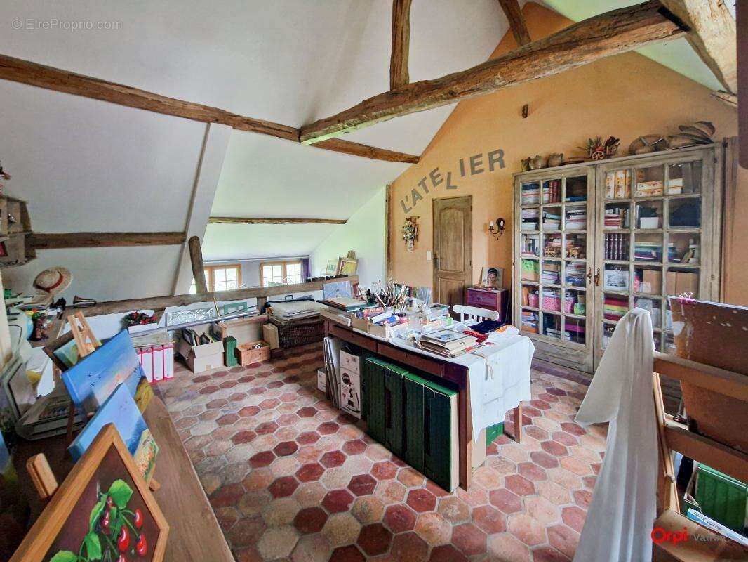 Maison à SAINT-HILAIRE-LES-ANDRESIS