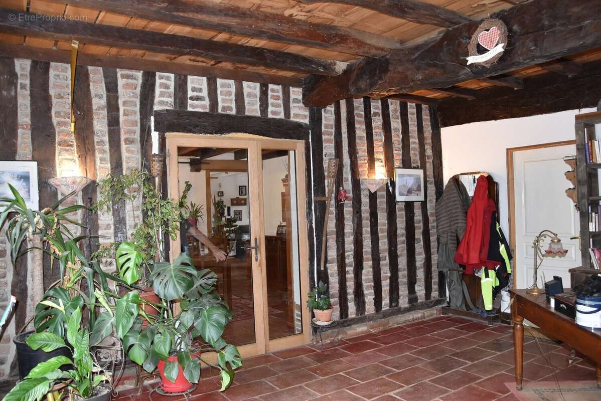 Maison à L&#039;ISLE-JOURDAIN