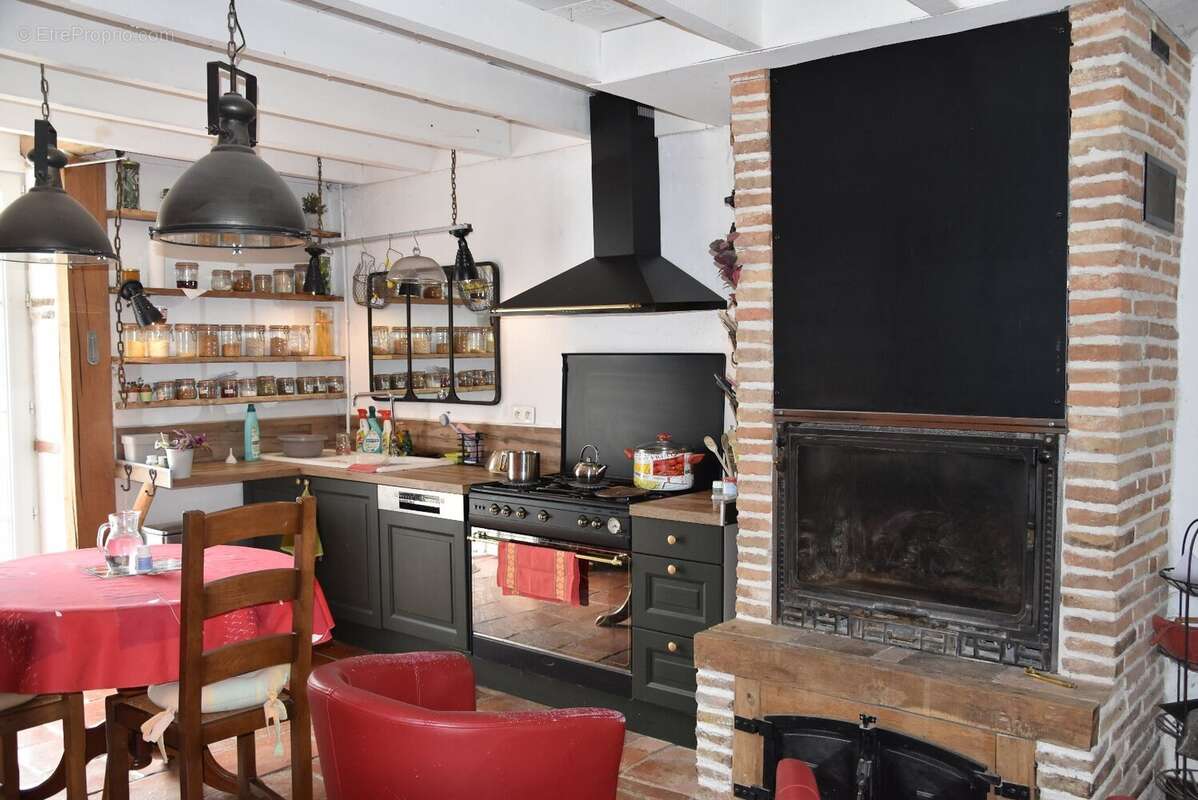 Maison à L&#039;ISLE-JOURDAIN