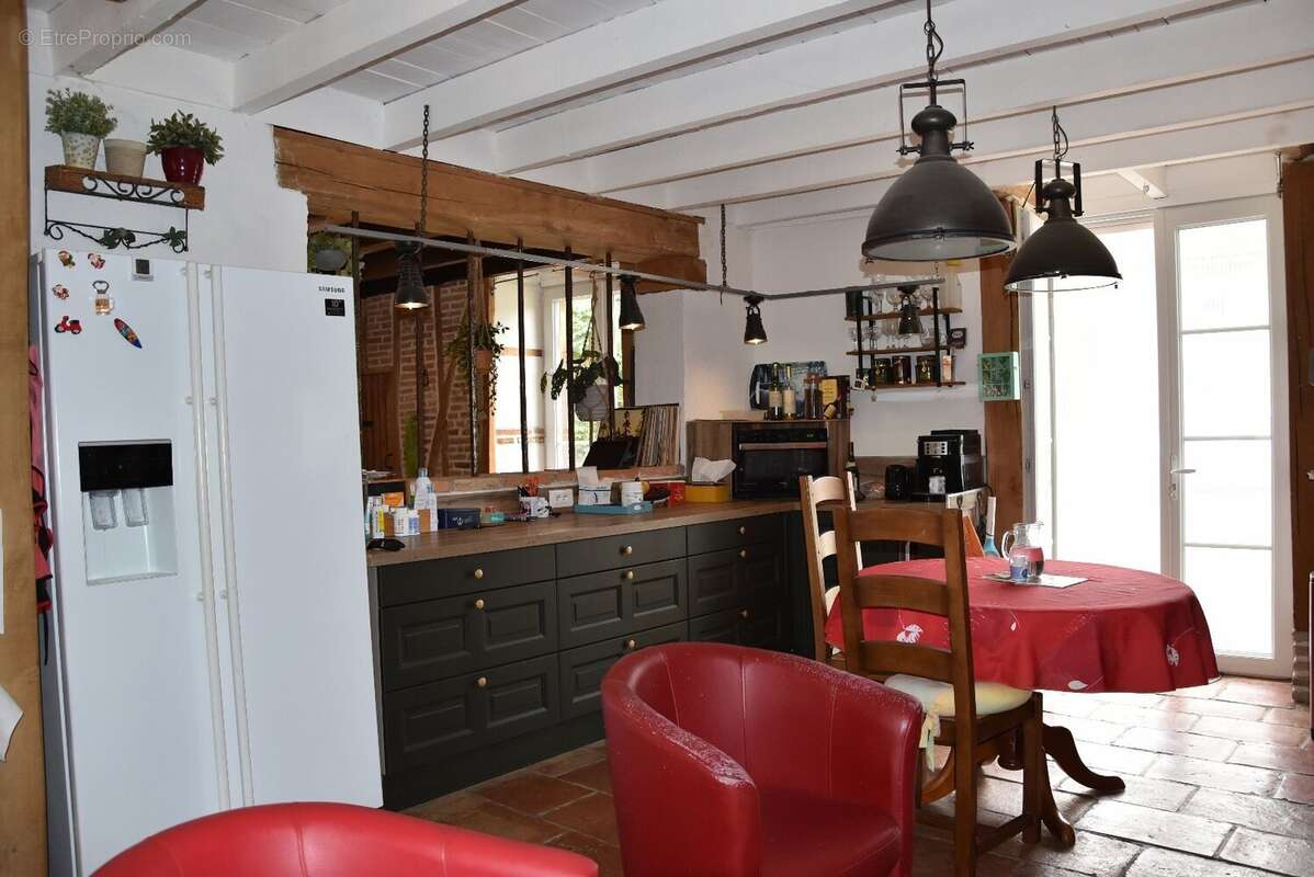 Maison à L&#039;ISLE-JOURDAIN