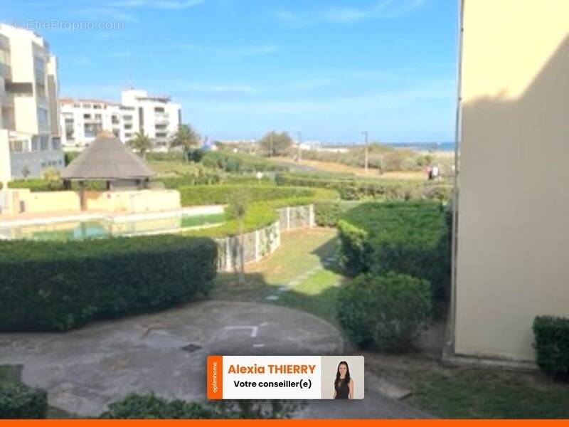 Appartement à AGDE