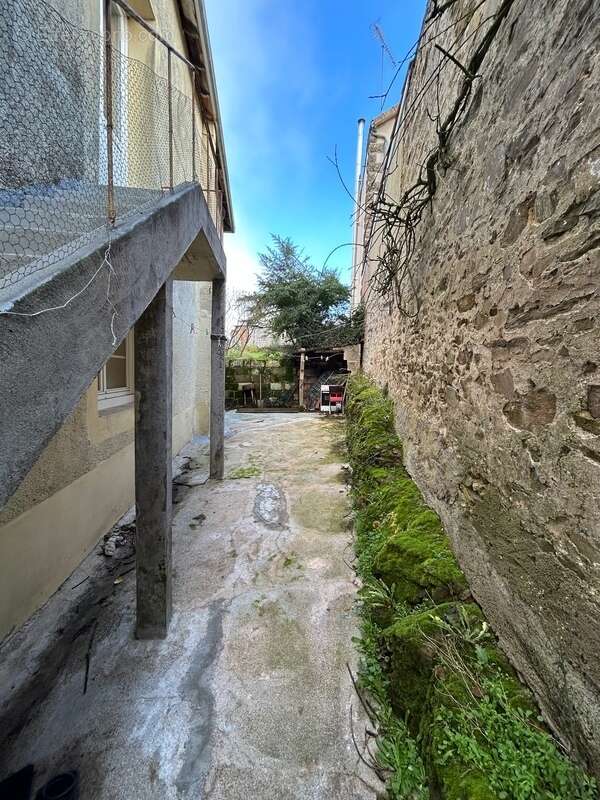 Maison à LA CHATAIGNERAIE