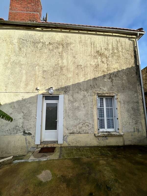 Maison à LA CHATAIGNERAIE