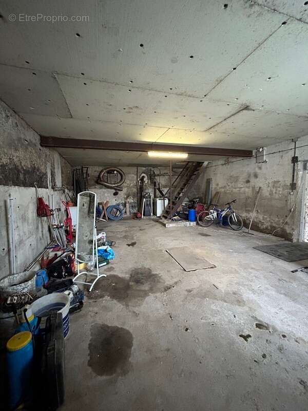 Maison à LA CHATAIGNERAIE