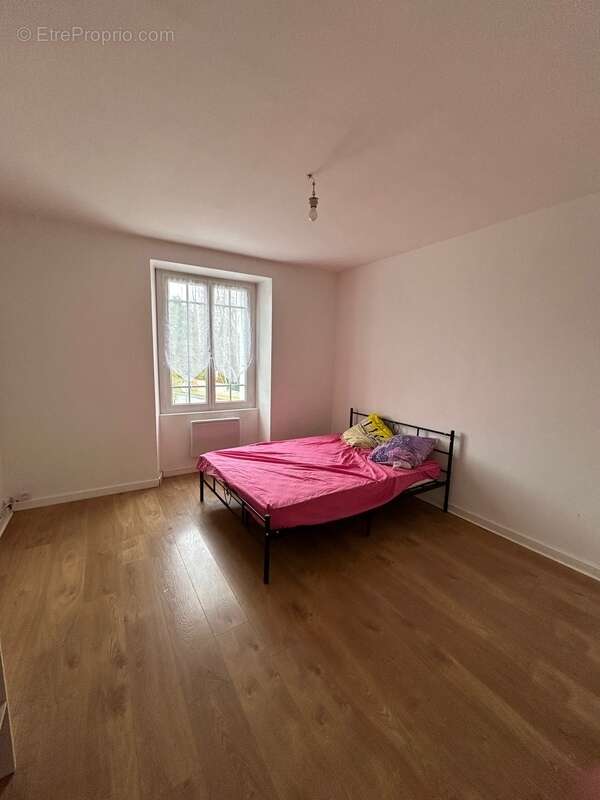 Maison à LA CHATAIGNERAIE