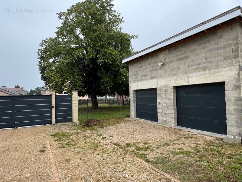 Maison à SAINT-DIZIER