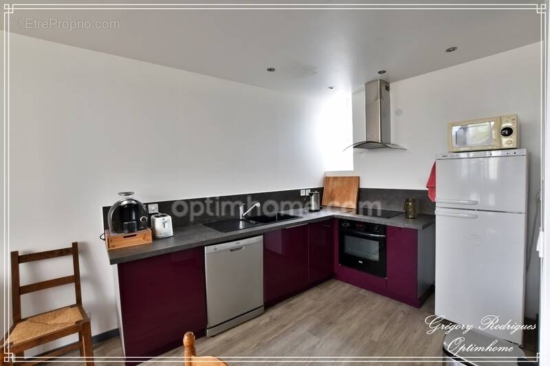 Maison à SAINT-LAURENT-DE-NESTE