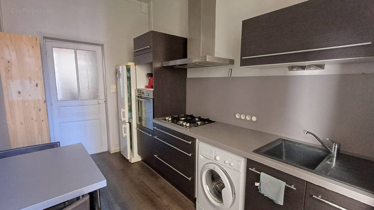 Appartement à CLERMONT-FERRAND