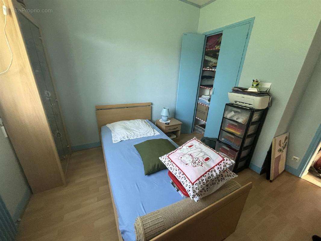 Maison à PUTANGES-PONT-ECREPIN