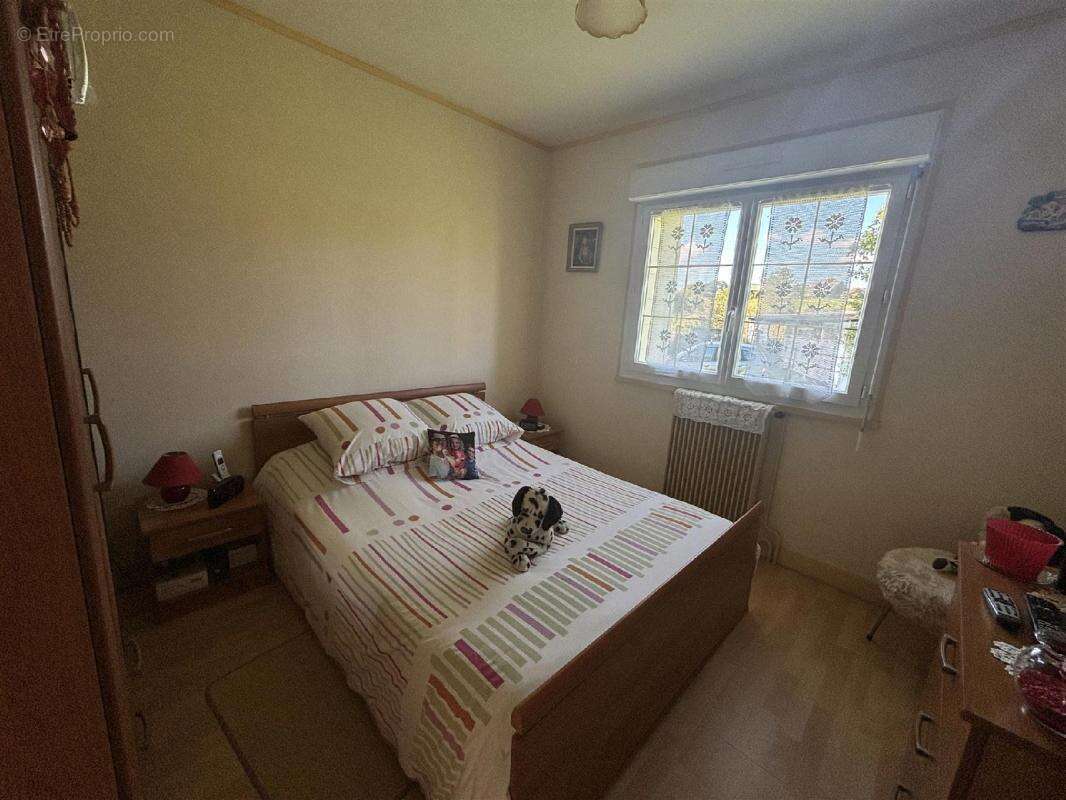 Maison à PUTANGES-PONT-ECREPIN