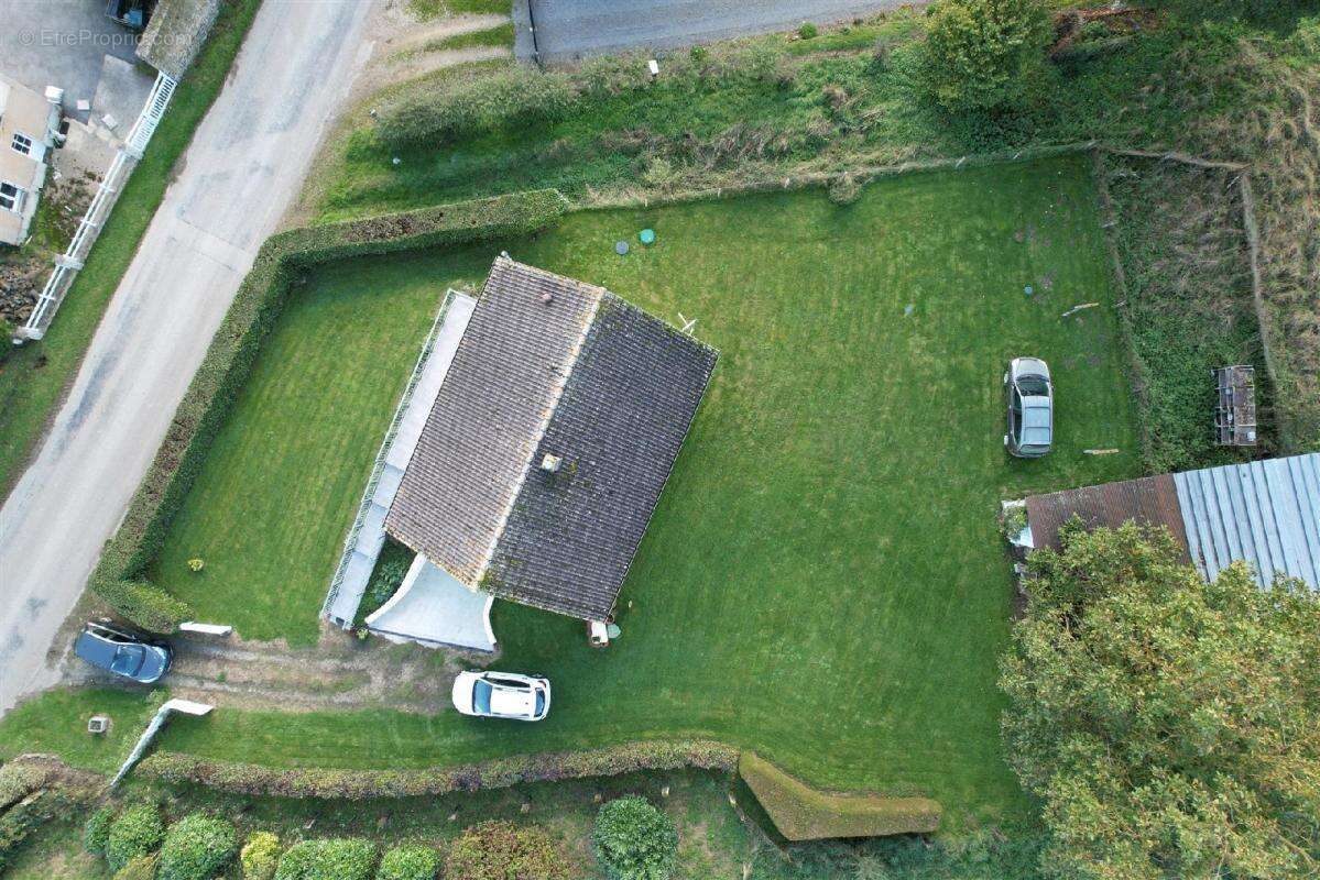 Maison à PUTANGES-PONT-ECREPIN