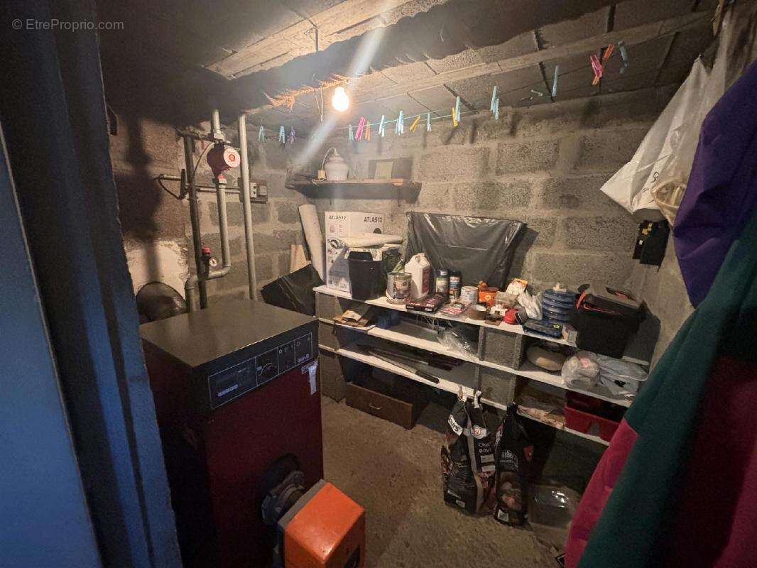 Maison à PUTANGES-PONT-ECREPIN