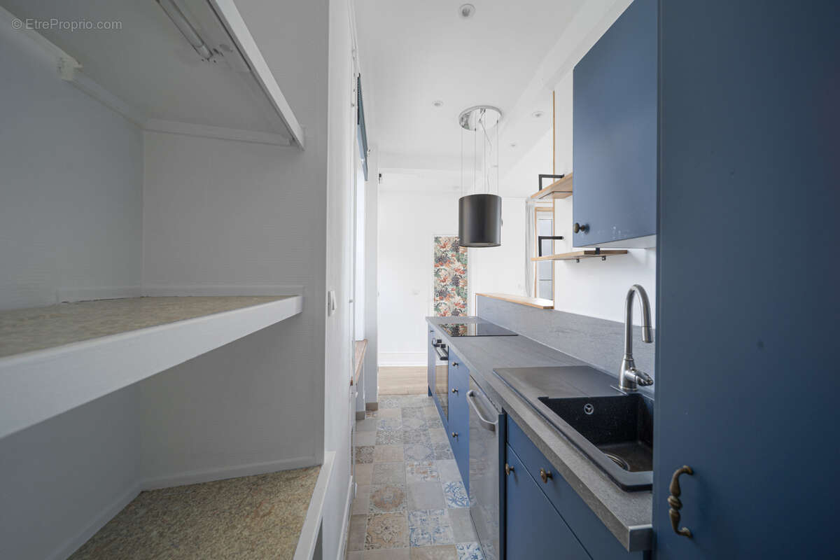 Appartement à CHENOVE