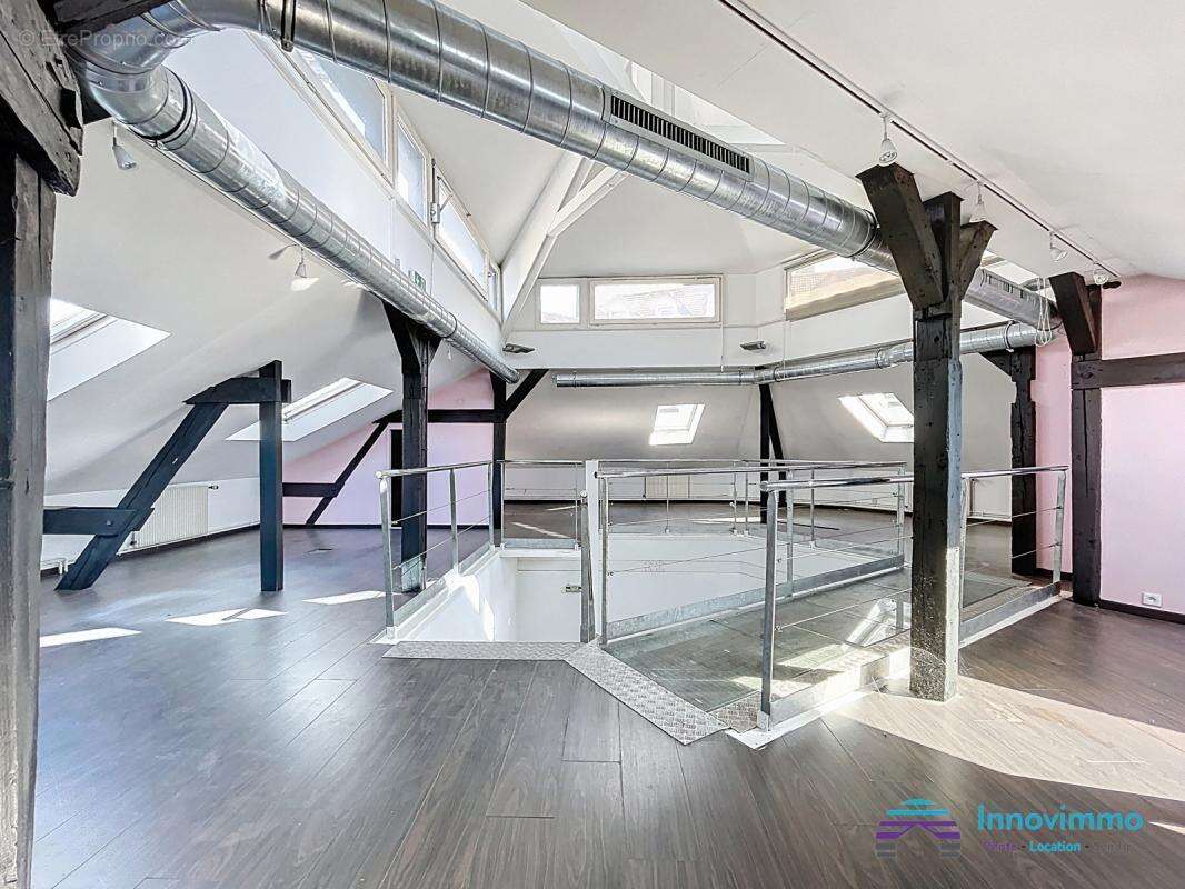 Commerce à STRASBOURG