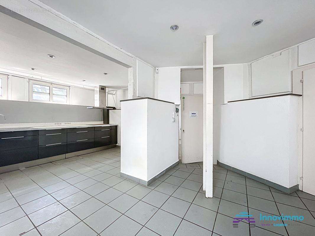 Commerce à STRASBOURG