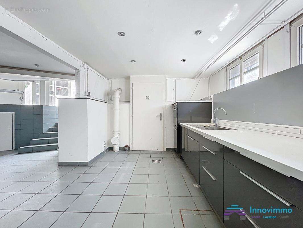 Commerce à STRASBOURG